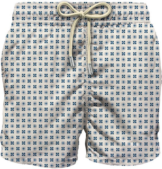 LIGHTING MICRO STRETCH-Tie Bianco