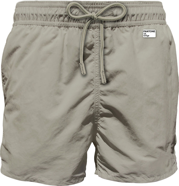 MC2 SAINT BARTH Costume Boxer Uomo LIGHTING PANTONE-Grigio