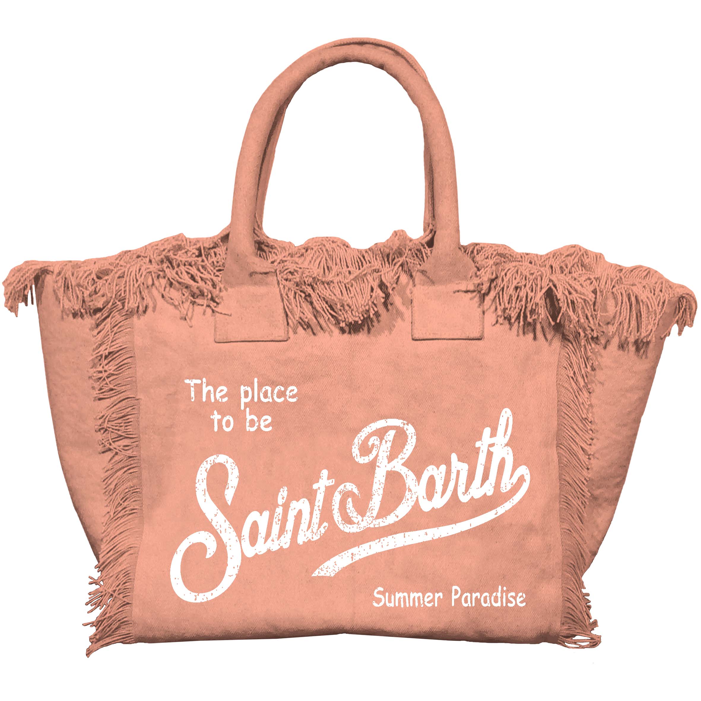 MC2 SAINT BARTH Borsa VANITY-Peach