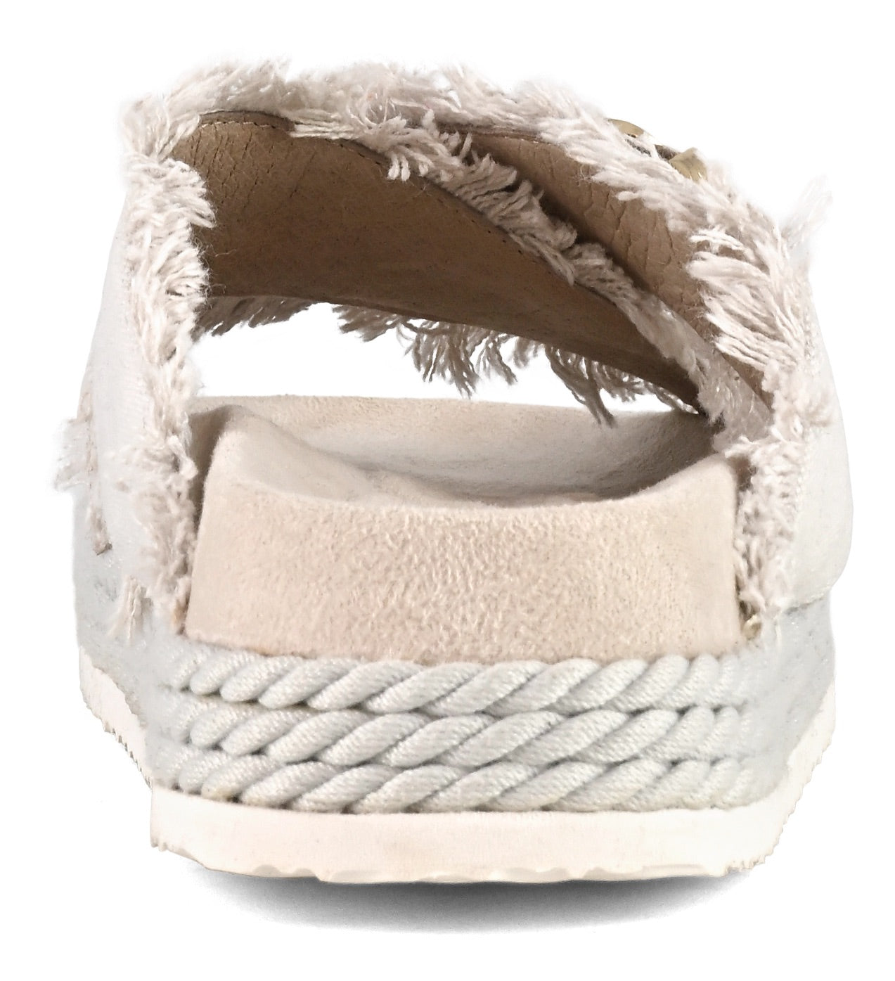 MOU Sandalo Donna CRISS CROSS-Beige
