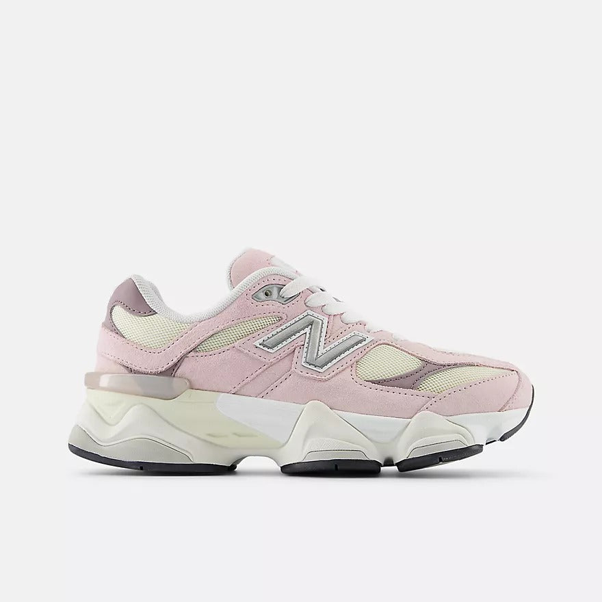 NEW BALANCE Sneaker Junior 9060-Raincloud Castlerock