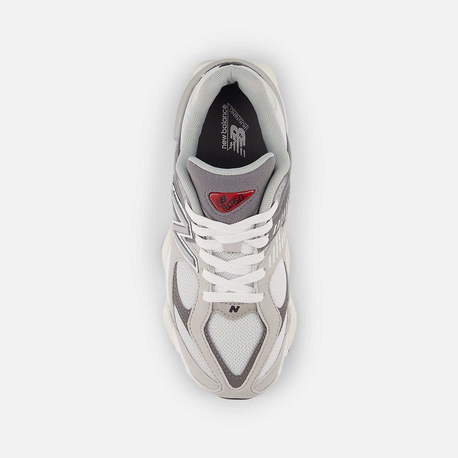 NEW BALANCE Sneaker Junior 9060-Raincloud Castlerock