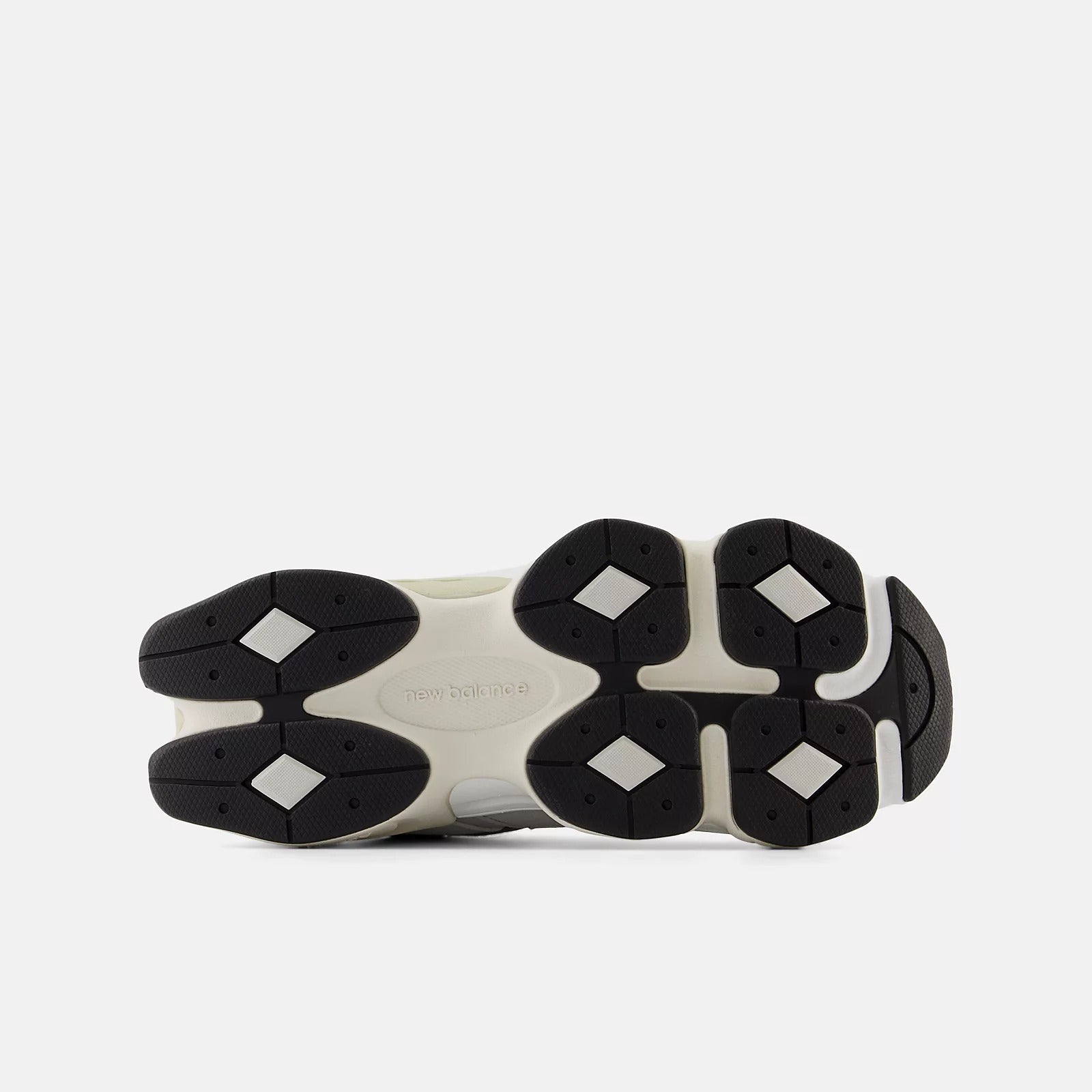 NEW BALANCE Sneaker Junior 9060-Raincloud Castlerock