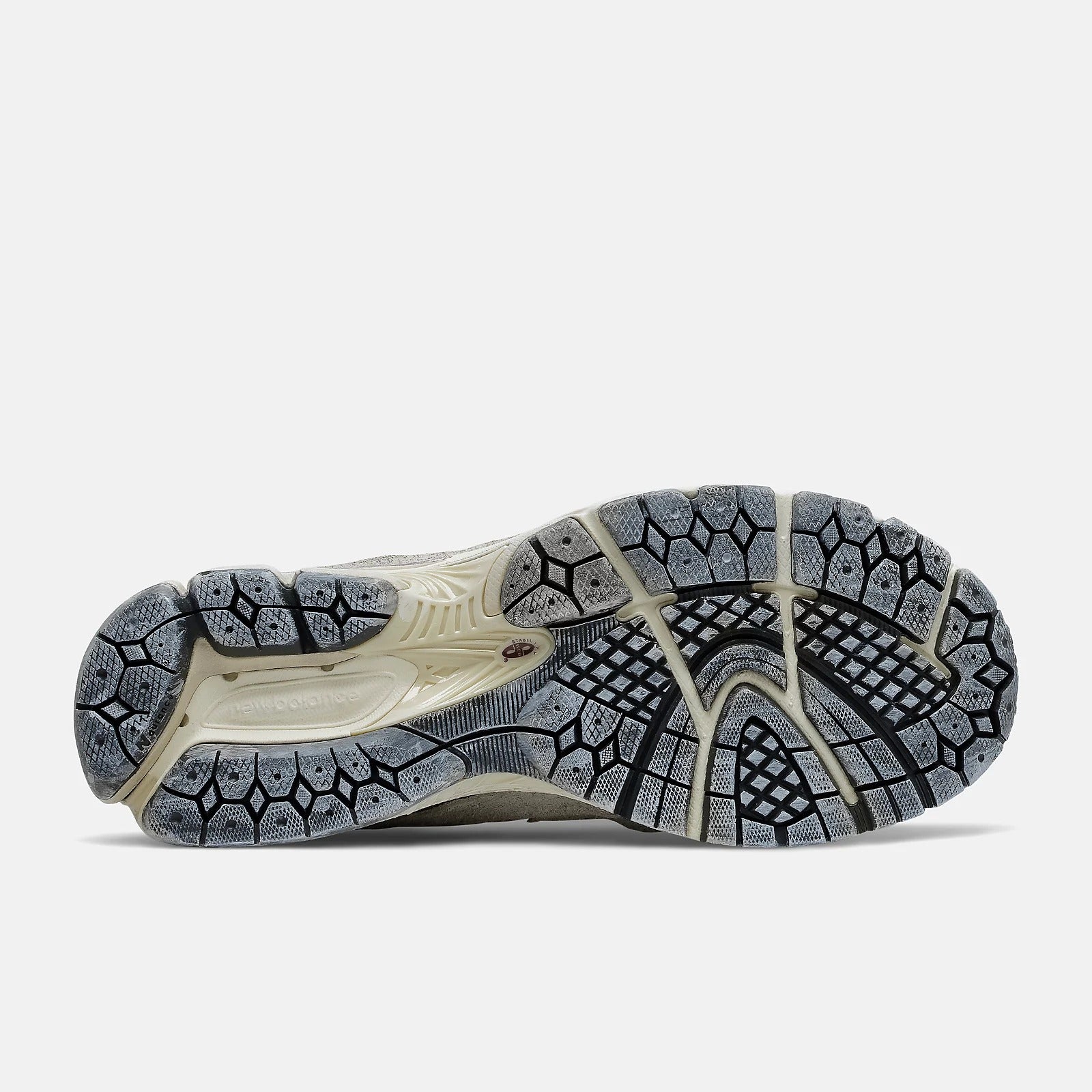 NEW BALANCE Sneaker Uomo 2002R-Raincloud Magnet