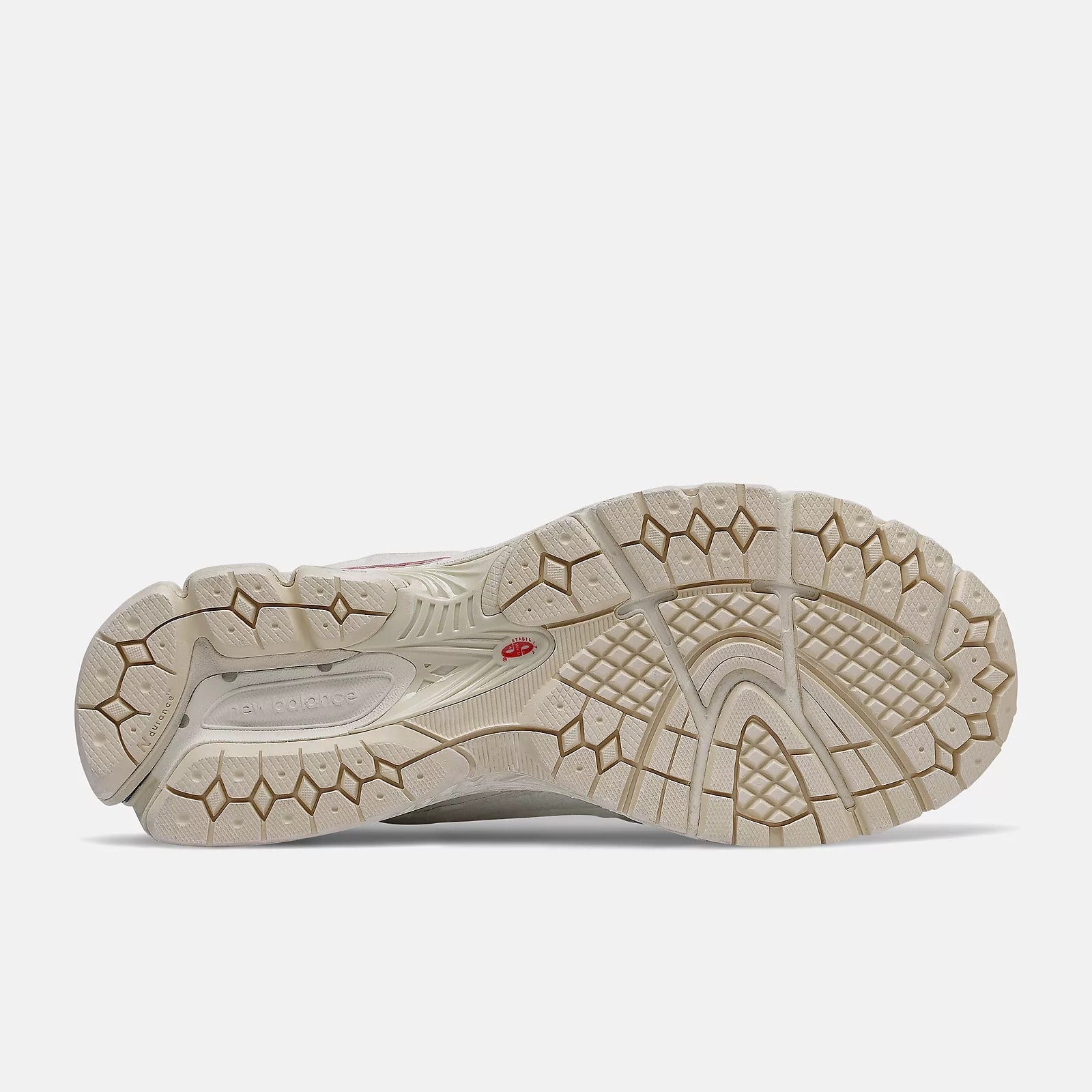 NEW BALANCE Sneaker Uomo 2002R-Sea Salt NB White