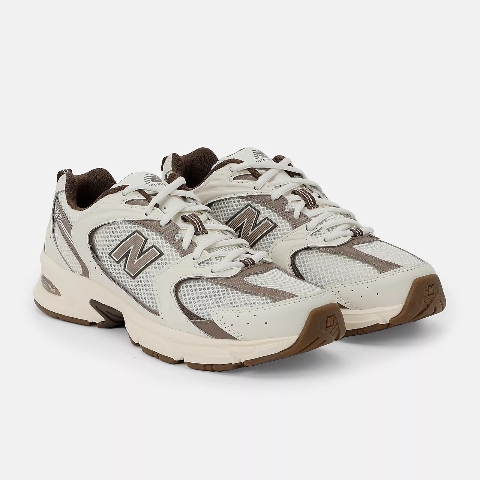 NEW BALANCE Sneaker Unisex 530-Turtledove Angora Mushroom