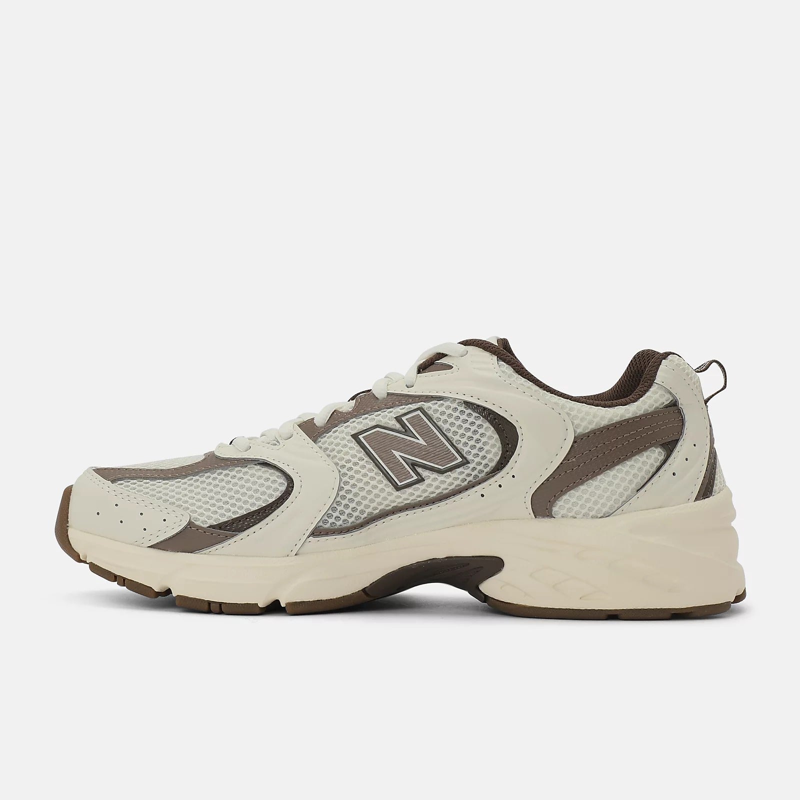 NEW BALANCE Sneaker Unisex 530-Turtledove Angora Mushroom
