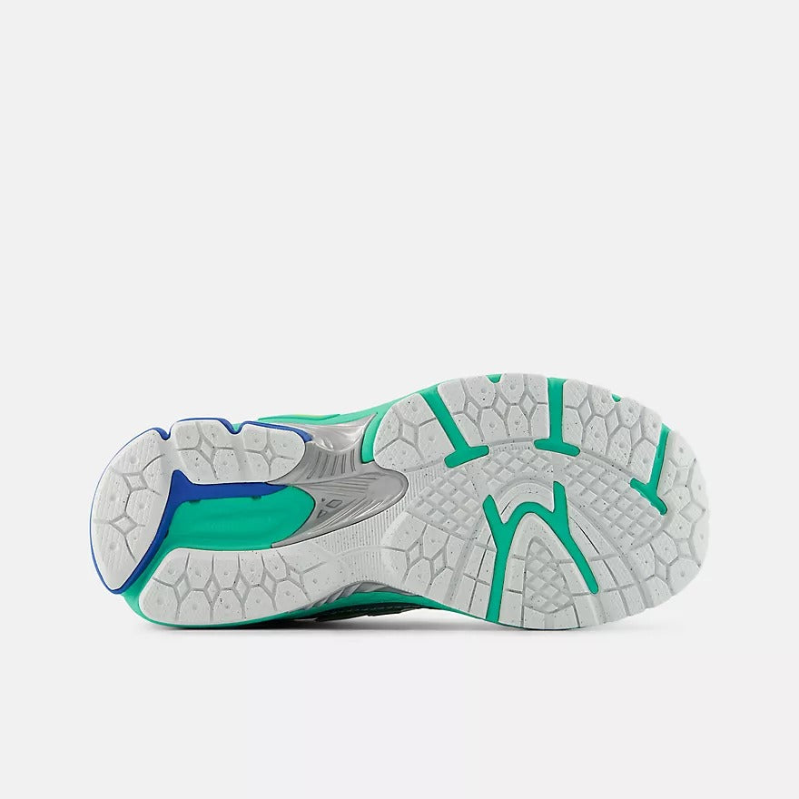 NEW BALANCE Sneaker Unisex Bambino 1906R-Alkaline Green Blue Bird