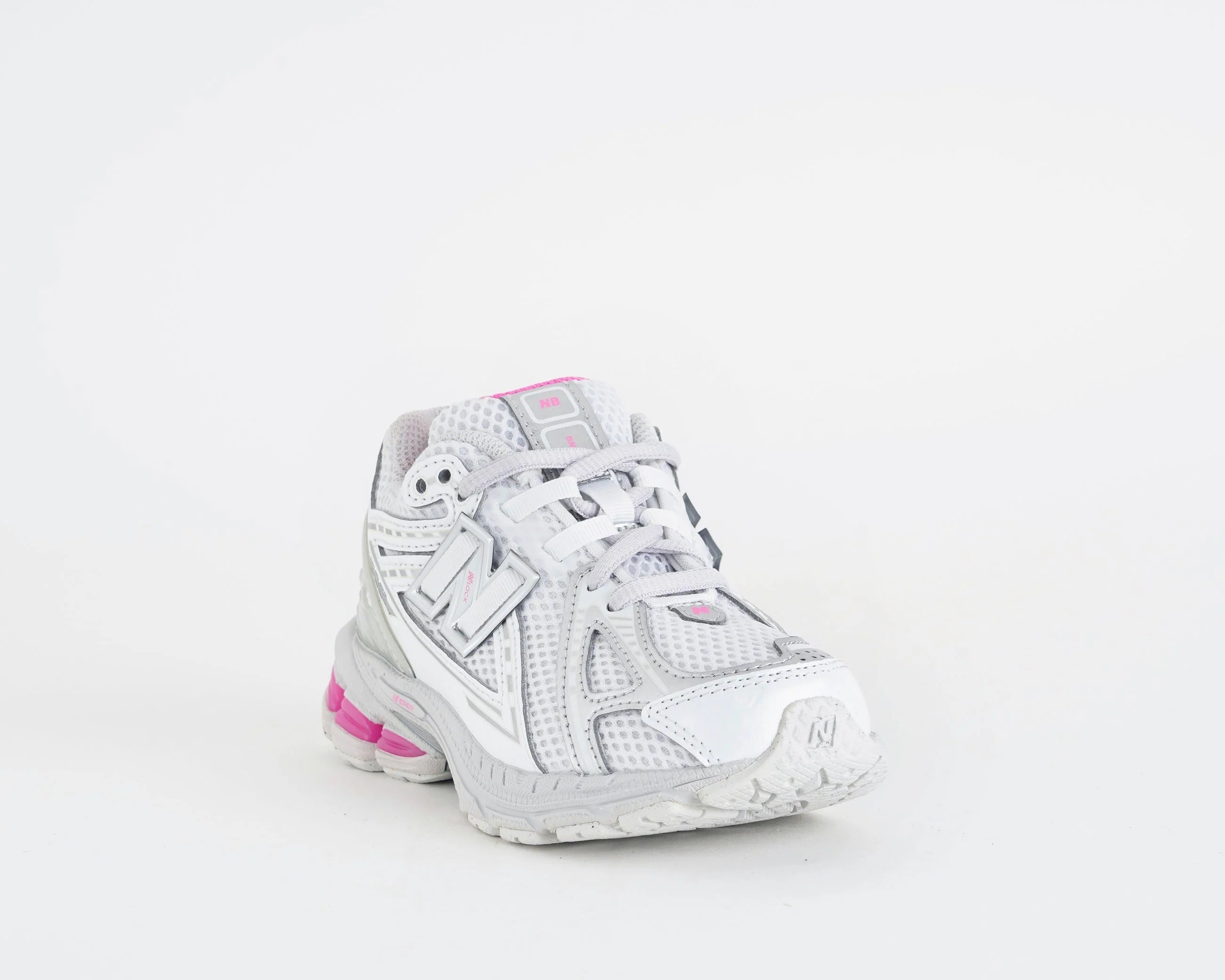 NEW BALANCE Sneaker Unisex Bambino 1906R-Light Silver Metallic Pink