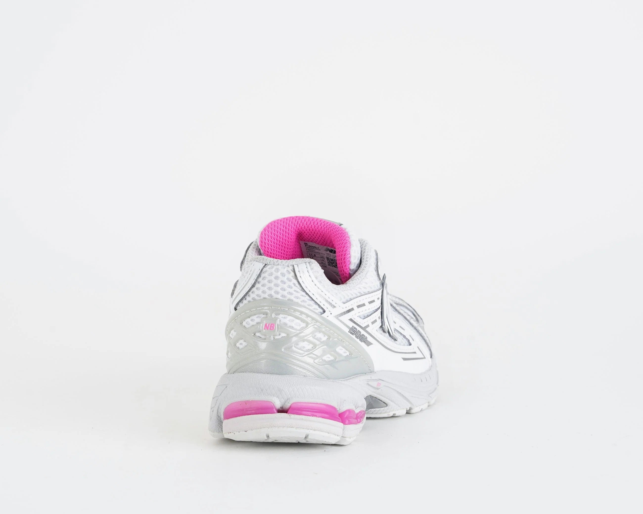 NEW BALANCE Sneaker Unisex Bambino 1906R-Light Silver Metallic Pink