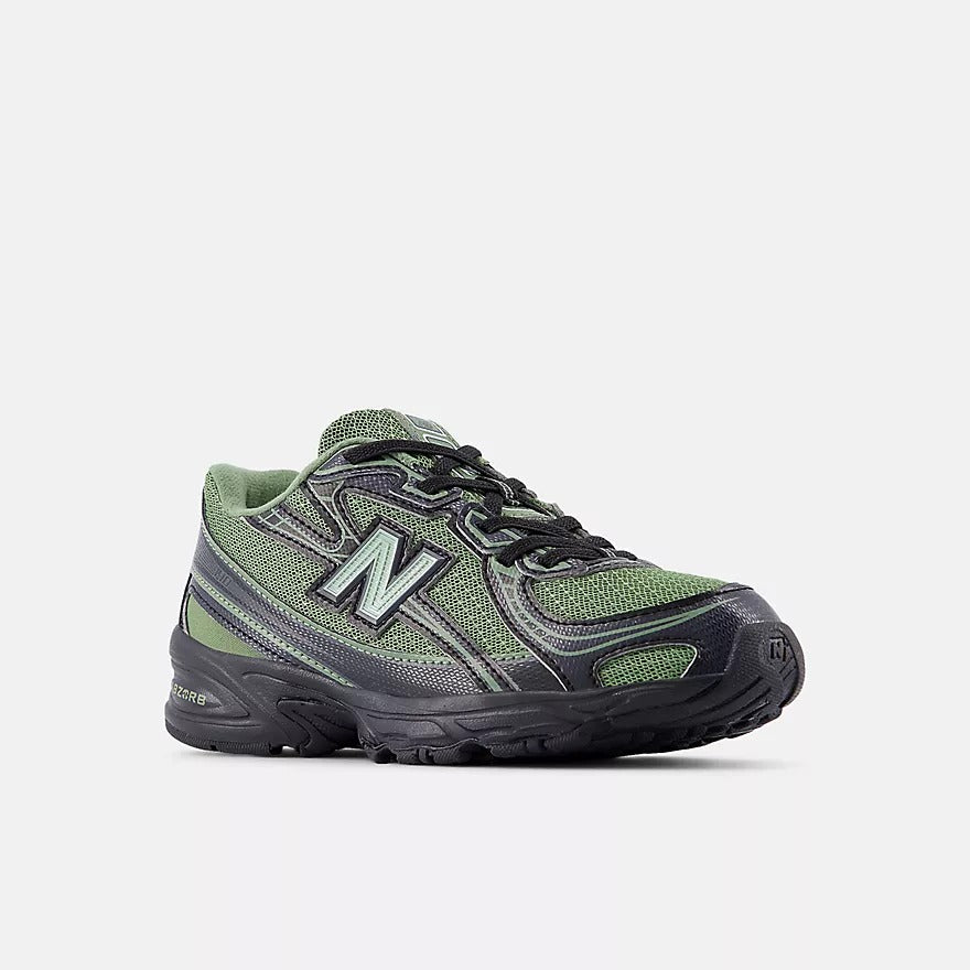 NEW BALANCE Sneaker Unisex Bambino 740-Utility Green Phantom