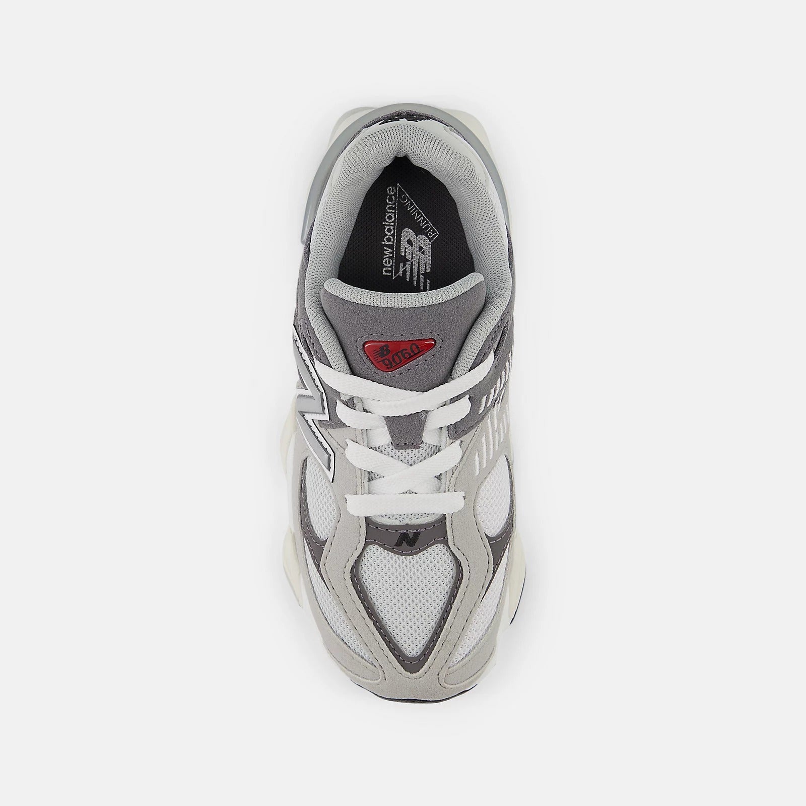 NEW BALANCE Sneaker Unisex Bambino 9060-Raincloud Castlerock