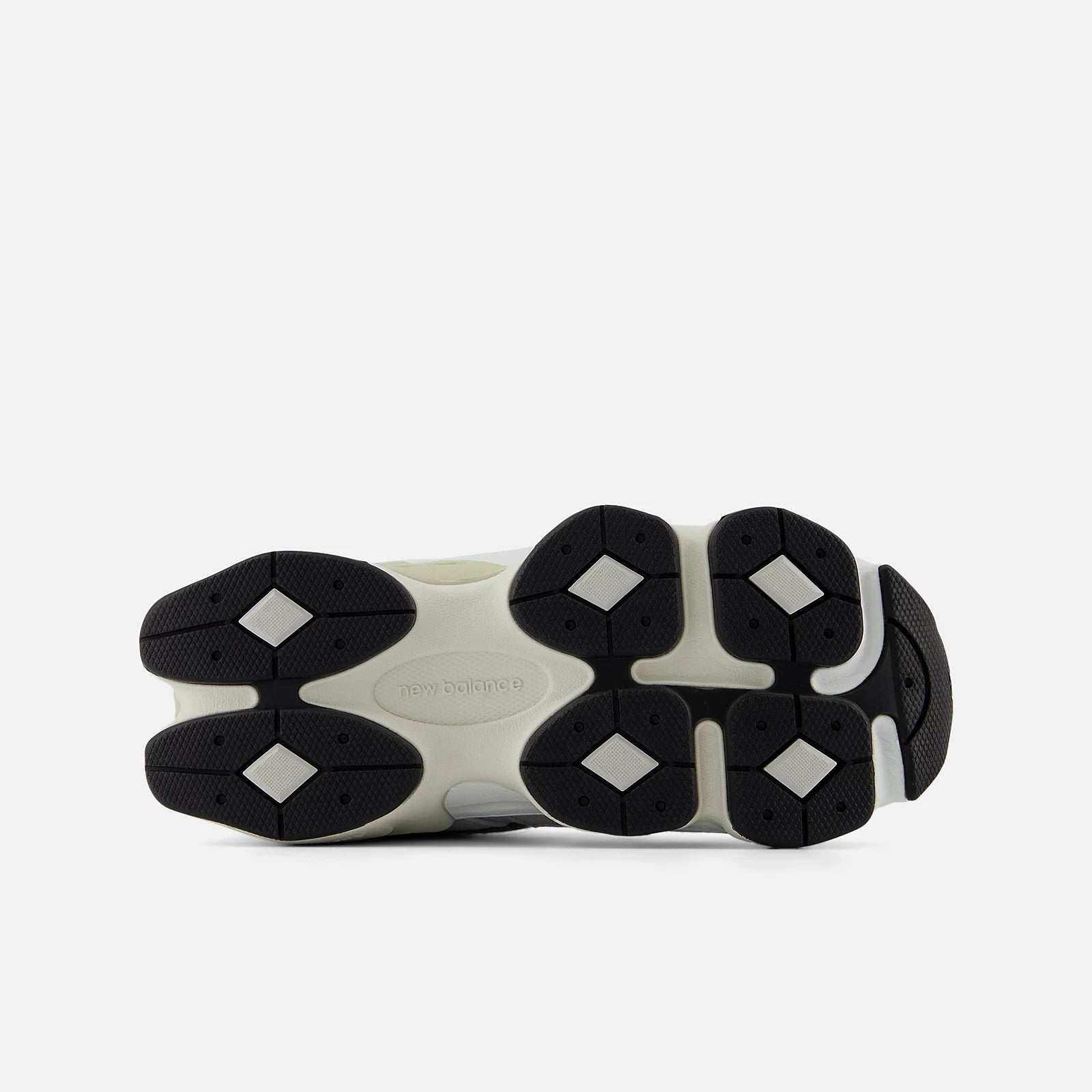 NEW BALANCE Sneaker Unisex Bambino 9060-Raincloud Castlerock