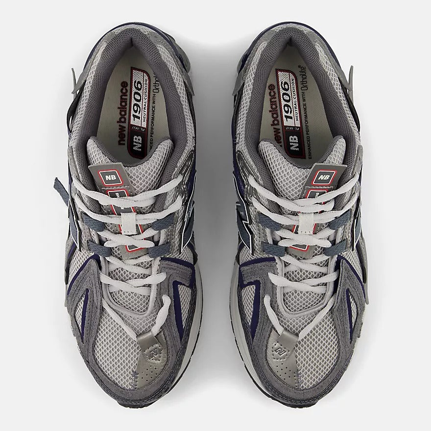 NEW BALANCE Sneaker Unisex 1906A-Graphite Magic Blue
