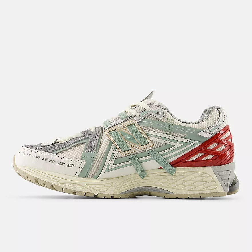 NEW BALANCE Sneaker Unisex 1906A-Sea Salt Lone Star Grey