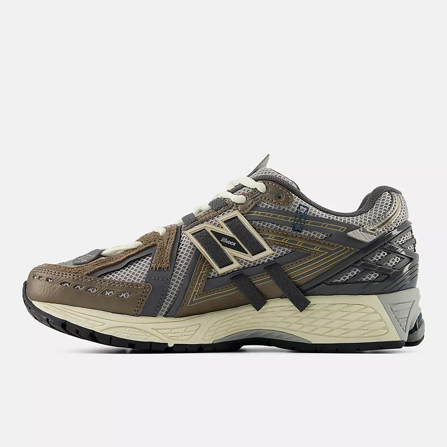 NEW BALANCE Sneaker Unisex 1906A-Thunder Brown Slate Grey