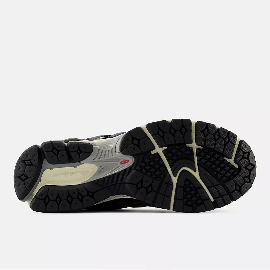 NEW BALANCE Sneaker Unisex 1906A-Thunder Brown Slate Grey