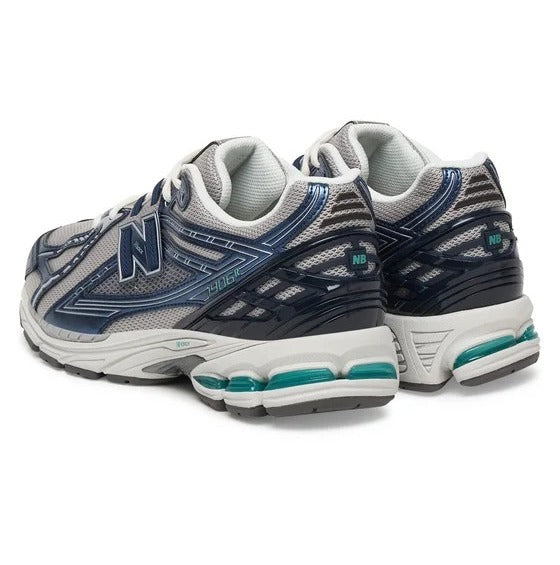 NEW BALANCE Sneaker Unisex 1906R-Navy Raincloud Faded Teal