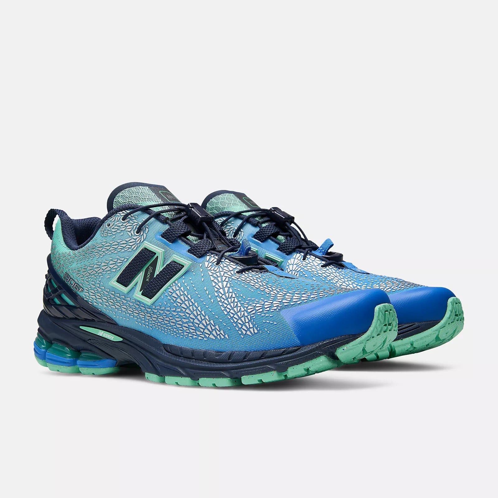 NEW BALANCE Sneaker Unisex 1906F-Blue Bird Deep End Navy