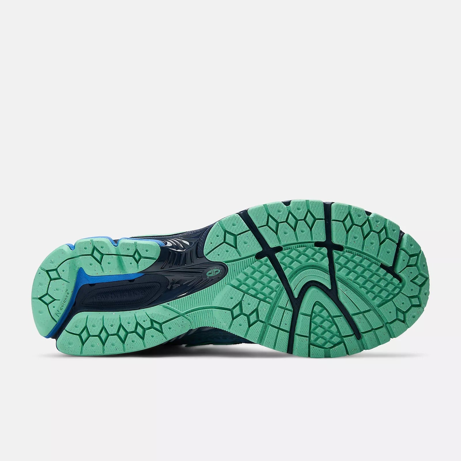 NEW BALANCE Sneaker Unisex 1906F-Blue Bird Deep End Navy