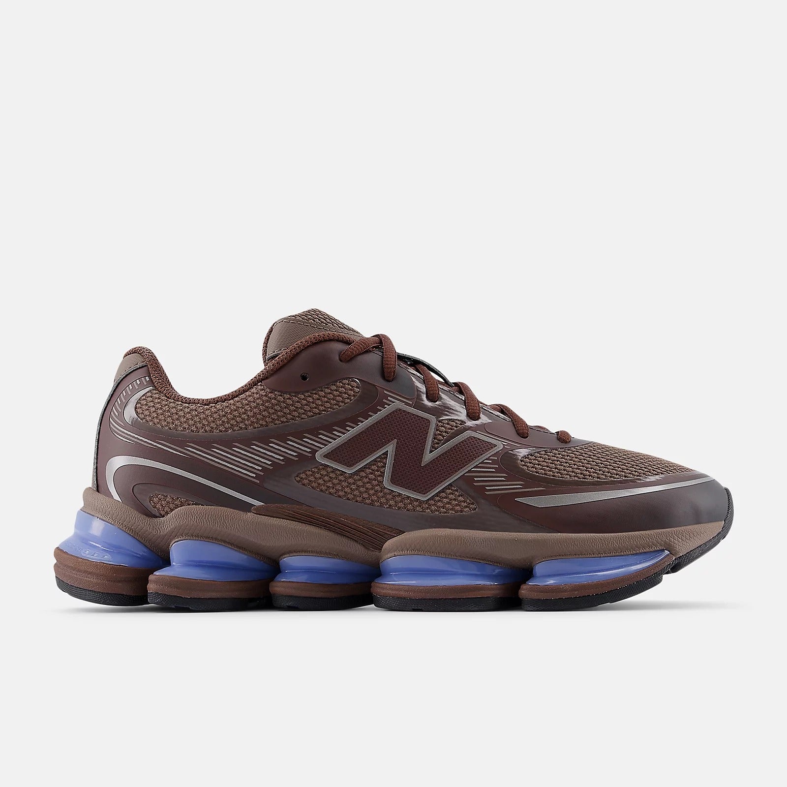 NEW BALANCE Sneaker Unisex Abzorb 2000-Pumpernickel Cortado Fairweather Blue