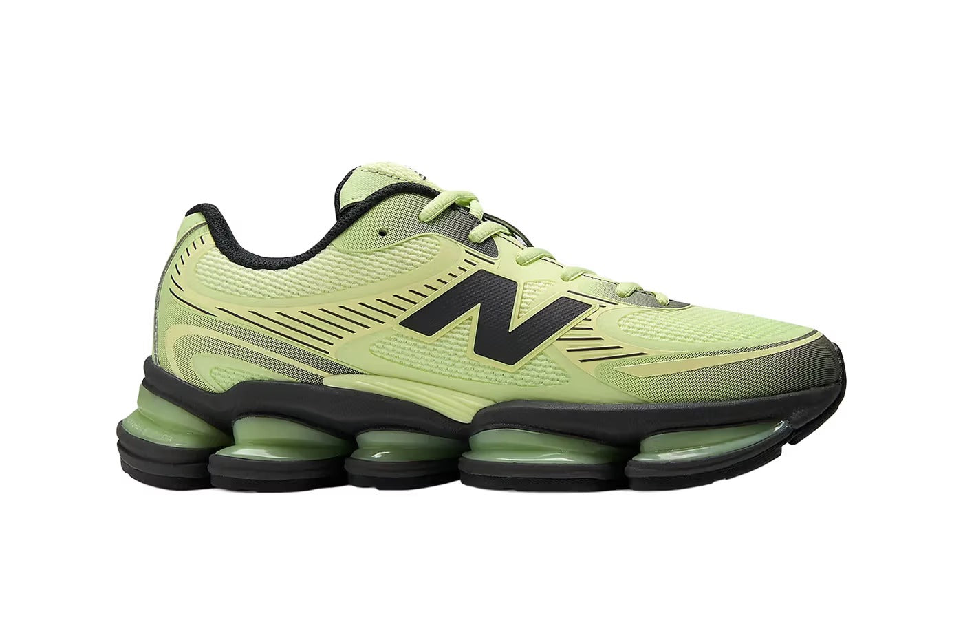 NEW BALANCE Sneaker Unisex Abzorb 2000-Limelight Dry Lime