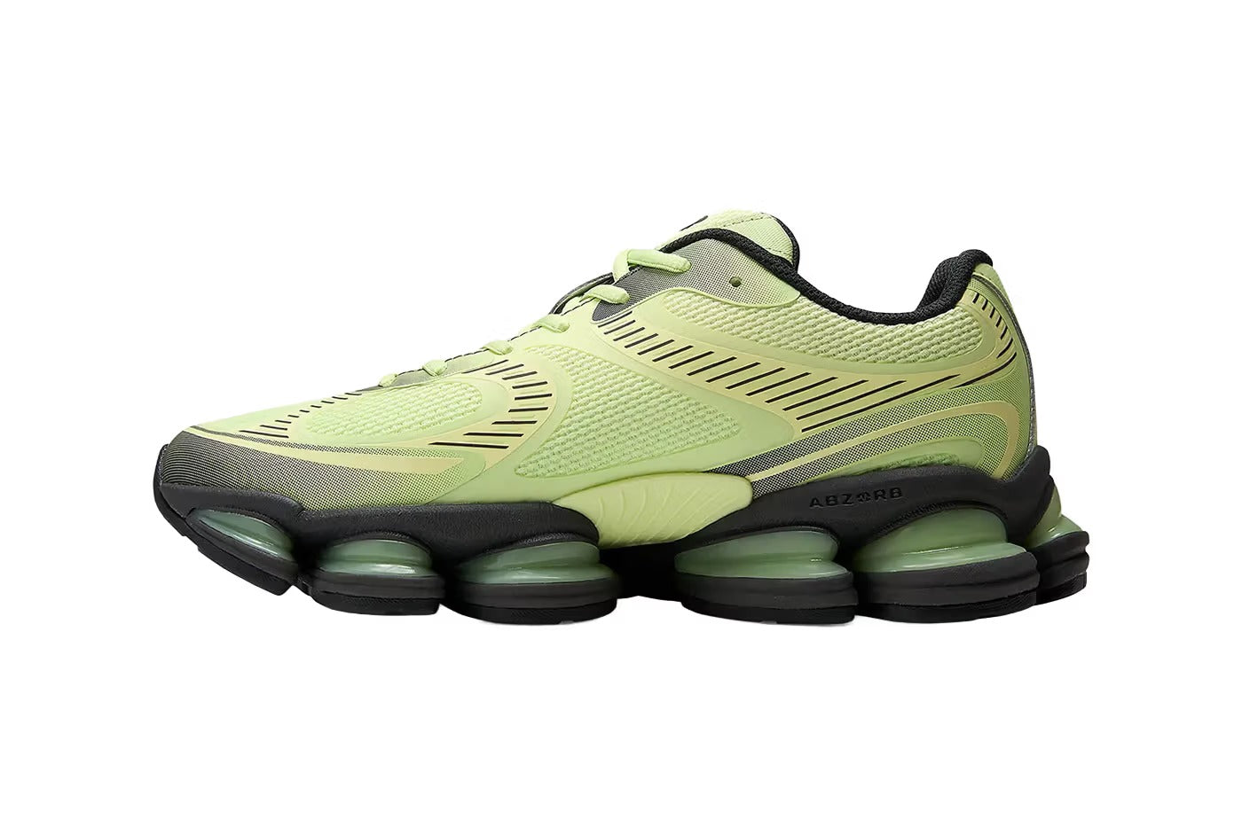 NEW BALANCE Sneaker Unisex Abzorb 2000-Limelight Dry Lime