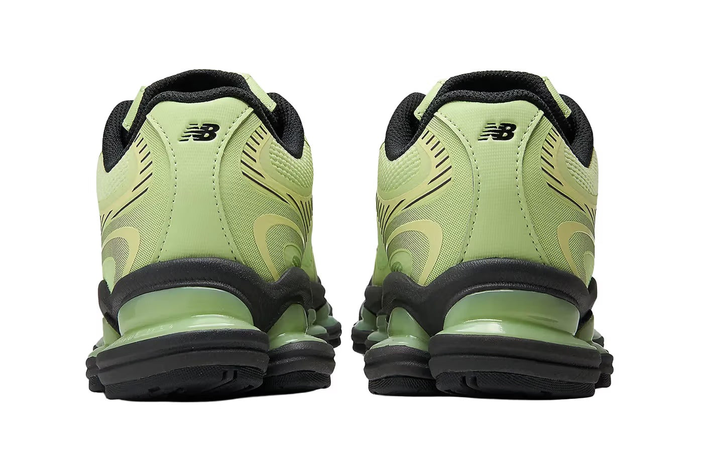 NEW BALANCE Sneaker Unisex Abzorb 2000-Limelight Dry Lime