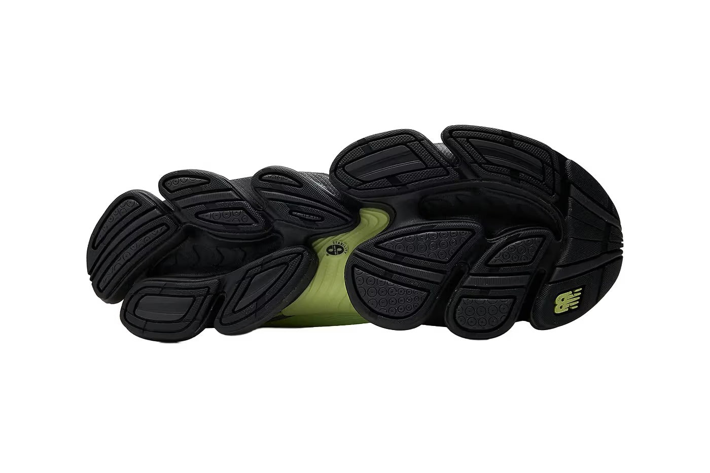 NEW BALANCE Sneaker Unisex Abzorb 2000-Limelight Dry Lime