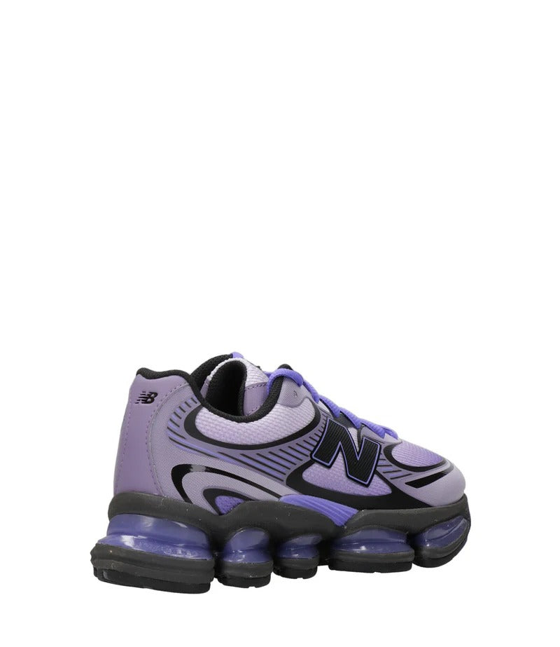 NEW BALANCE Sneaker Unisex Abzorb 2000-Taro Electric Indigo
