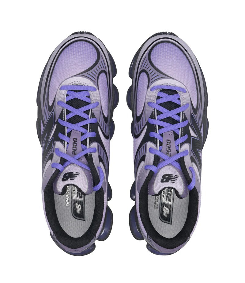 NEW BALANCE Sneaker Unisex Abzorb 2000-Taro Electric Indigo