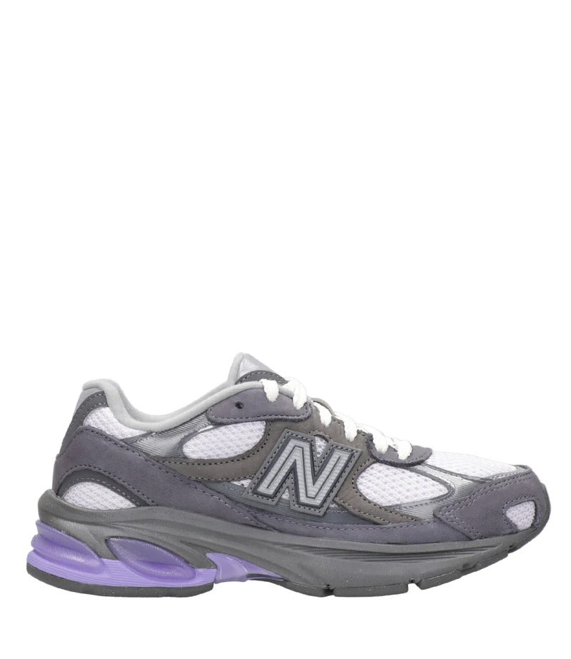 NEW BALANCE Sneaker Unisex 2010-Neptune Grey Violet Crush