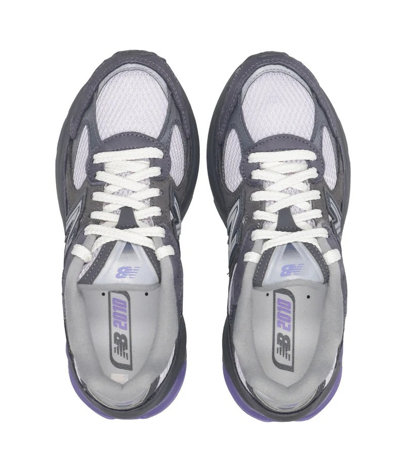 NEW BALANCE Sneaker Unisex 2010-Neptune Grey Violet Crush