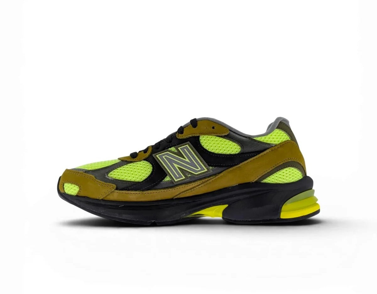 NEW BALANCE Sneaker Unisex 2010-Sea Moss Afterglow