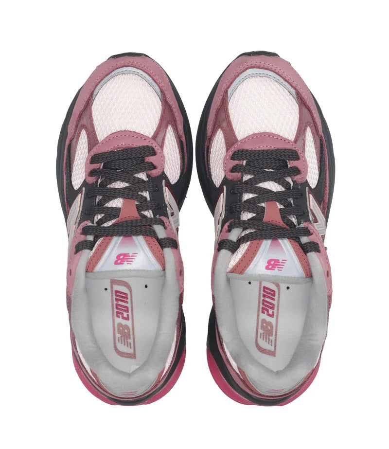 NEW BALANCE Sneaker Unisex 2010-Rosewood Violet Crush Crystal Pink