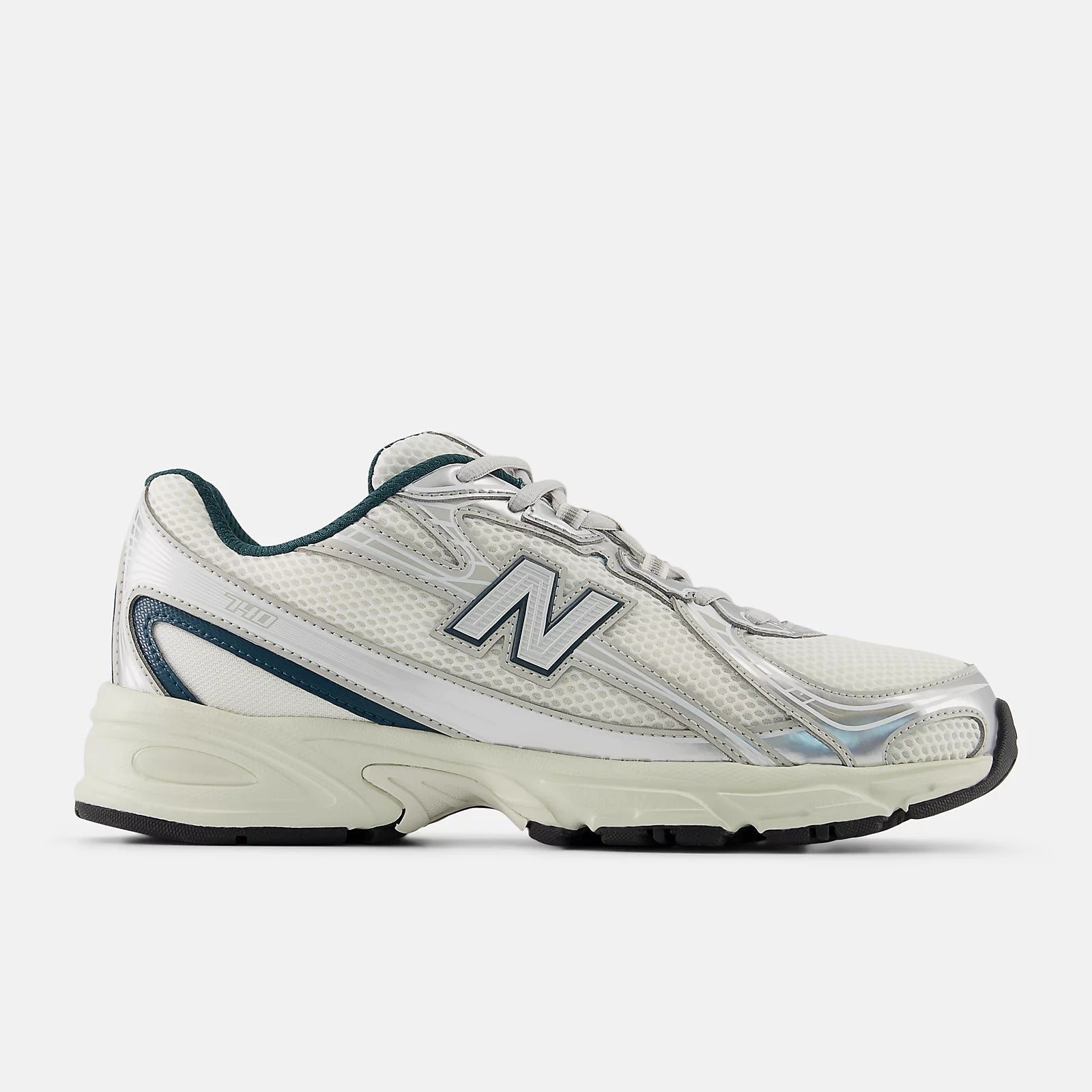 NEW BALANCE Sneaker Unisex 740-Medusa Green Angora