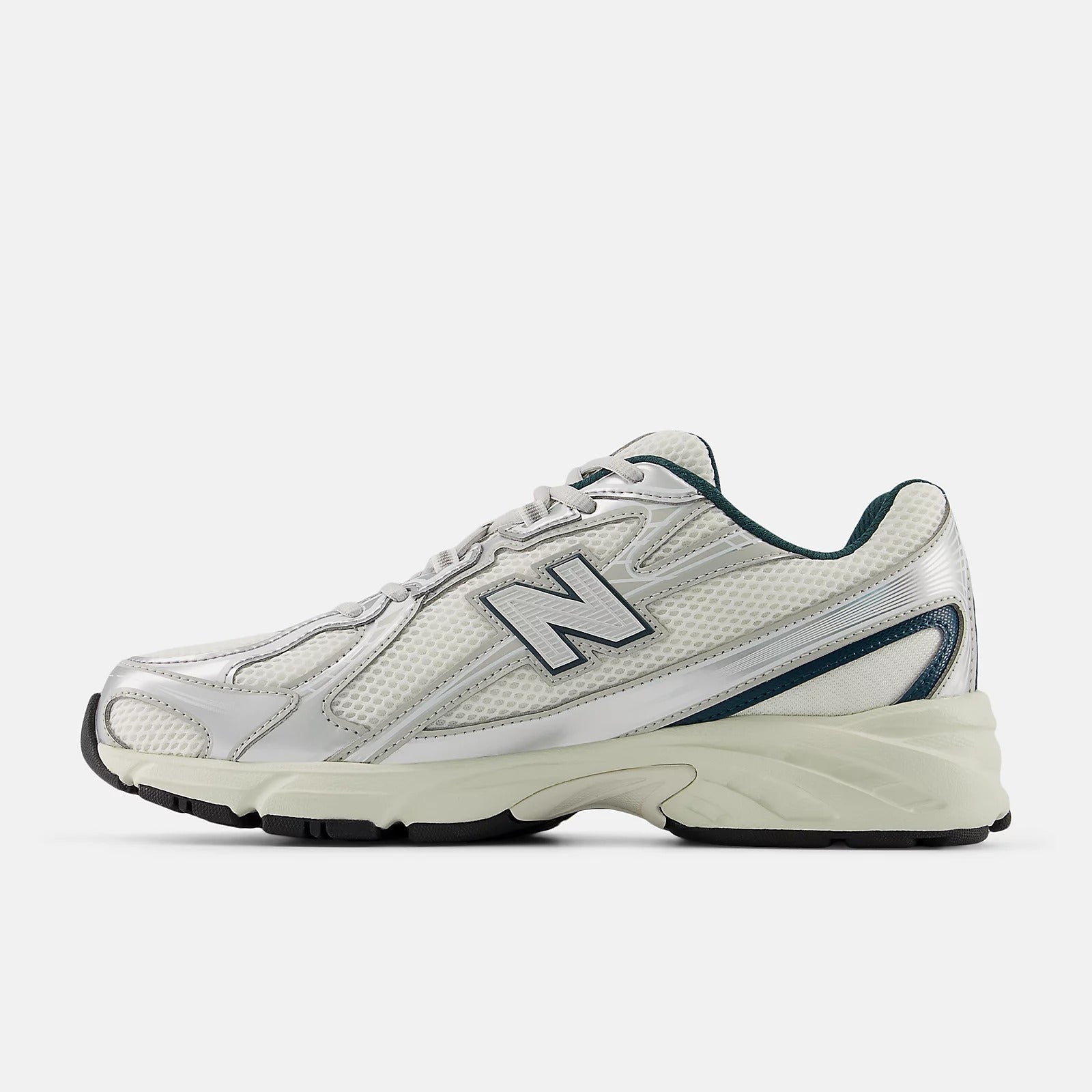 NEW BALANCE Sneaker Unisex 740-Medusa Green Angora