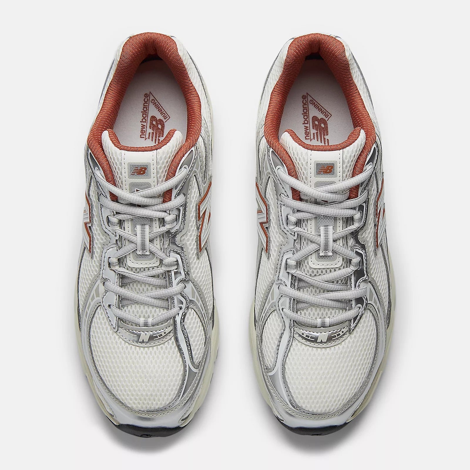 NEW BALANCE Sneaker Unisex 740-Angora Cinnamon