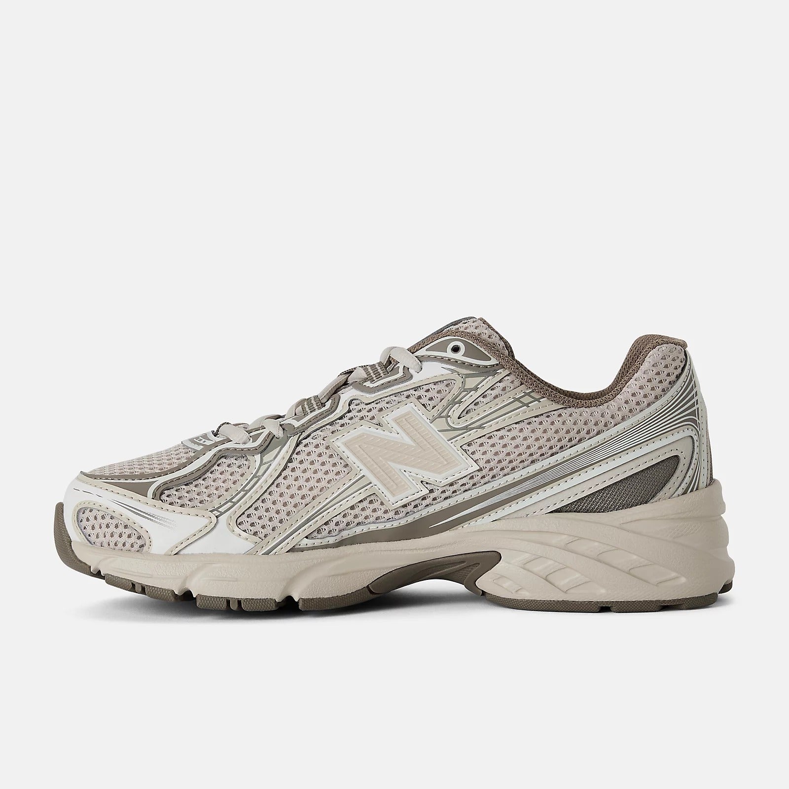 NEW BALANCE Sneaker Unisex 740-Dockside Timberwolf Sea Salt