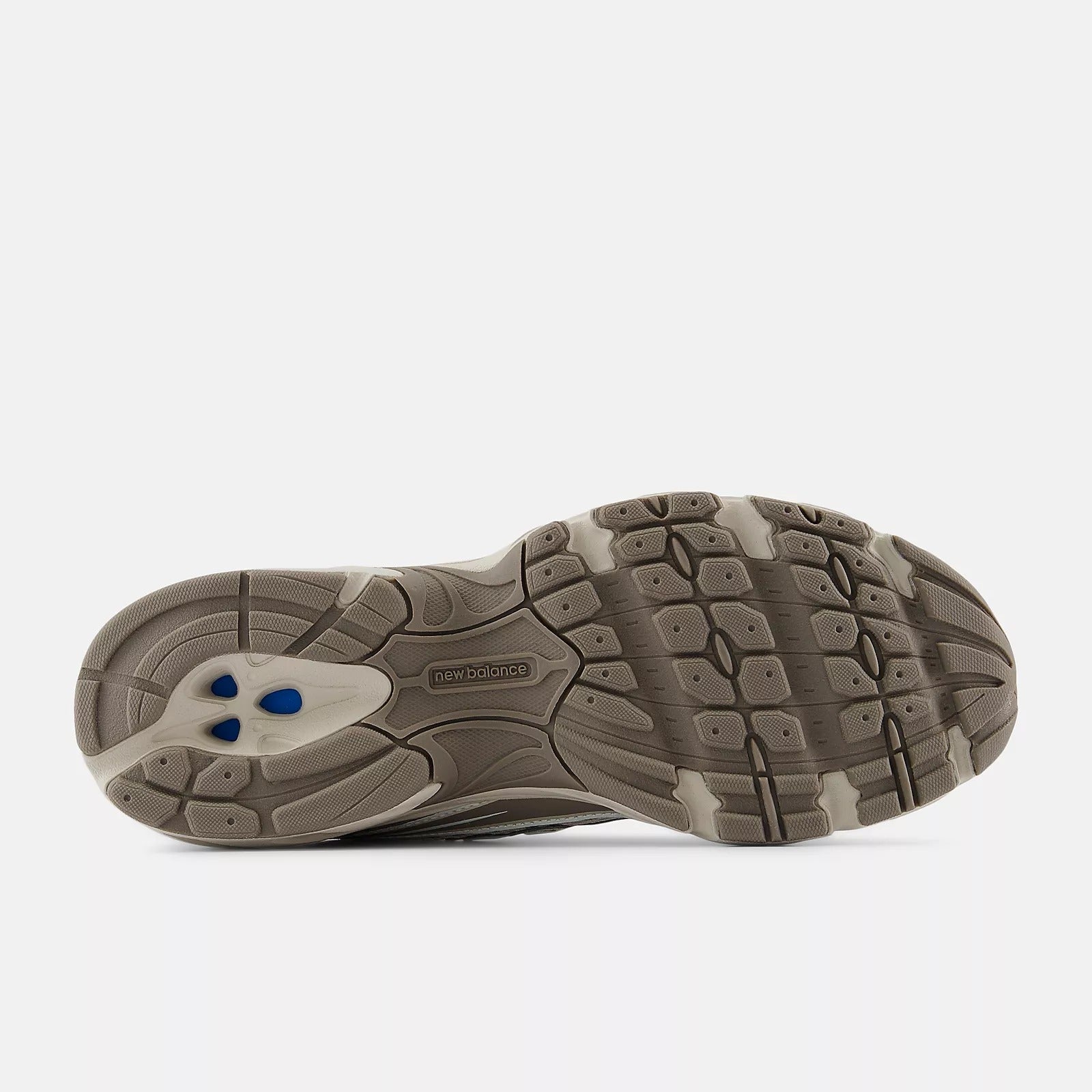 NEW BALANCE Sneaker Unisex 740-Dockside Timberwolf Sea Salt