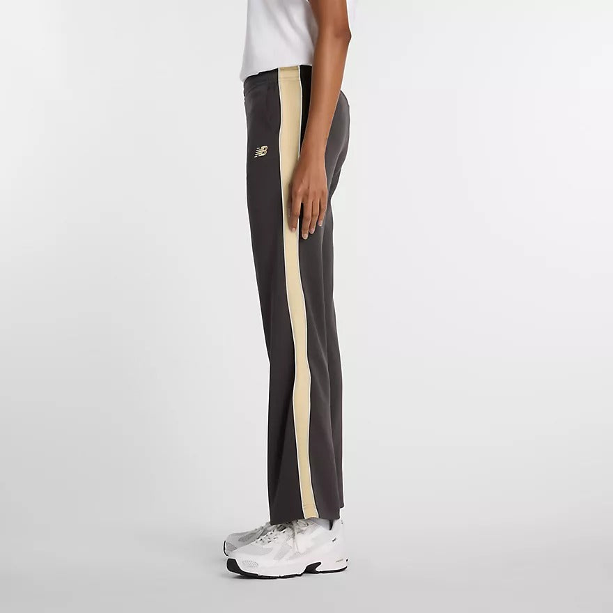 NEW BALANCE Pantalone Donna INTERLOCK-Faded Black