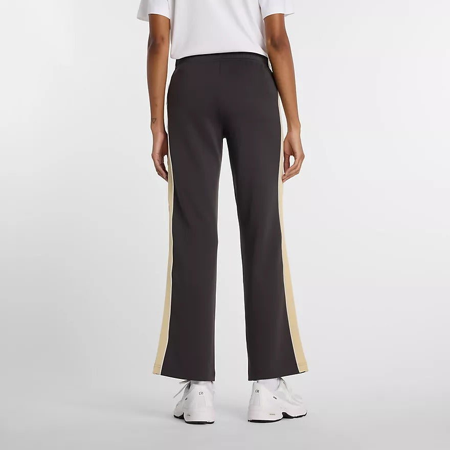 NEW BALANCE Pantalone Donna INTERLOCK-Faded Black
