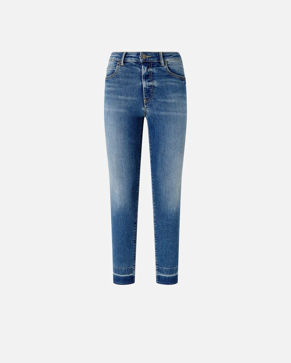 PINKO JEANS SABRINA SKINNY-Blu Scuro