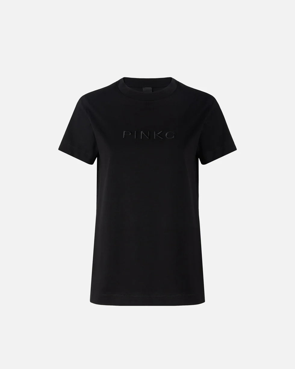 PINKO T-Shirt Start-Nero