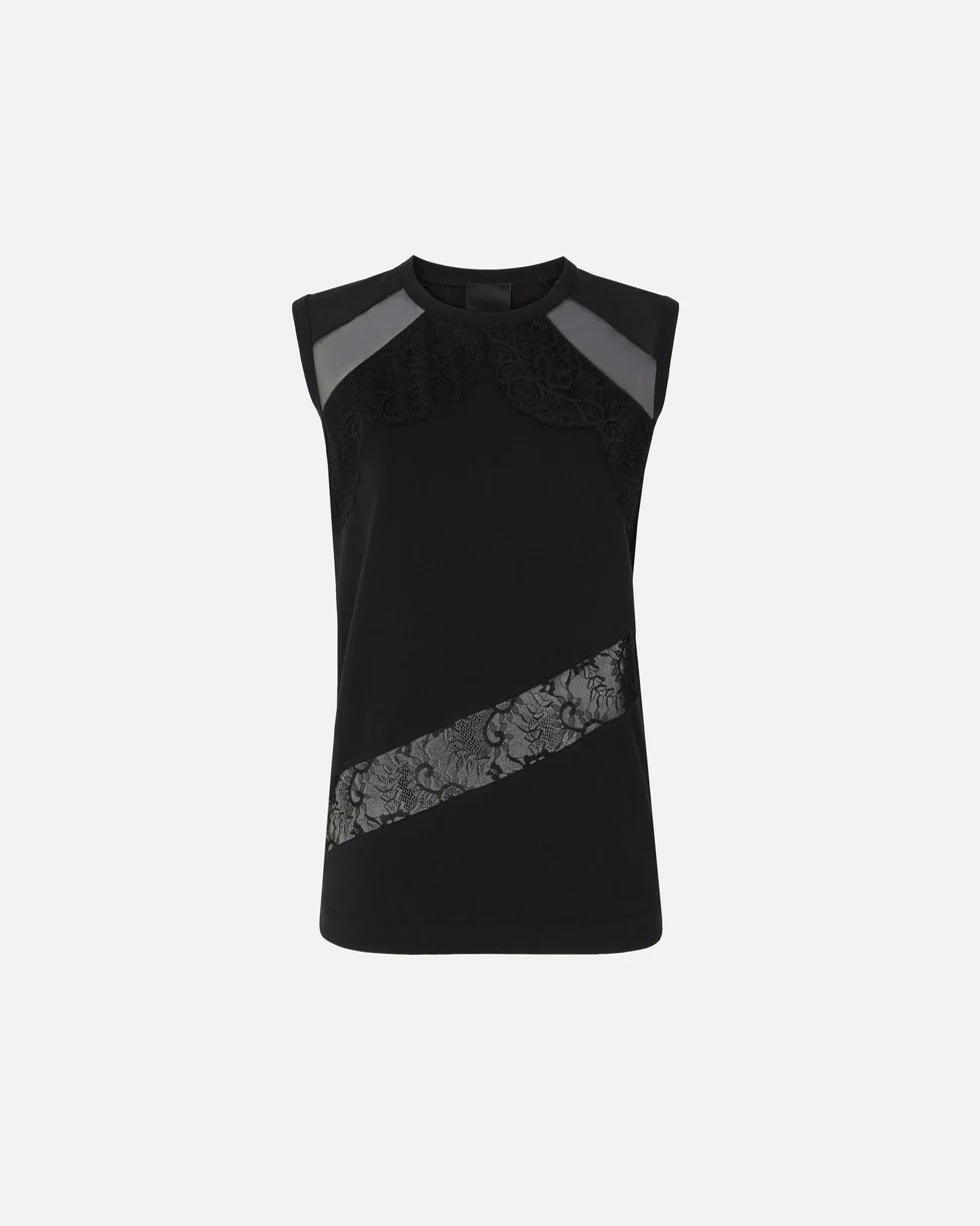 PINKO Top MOLLY-Nero