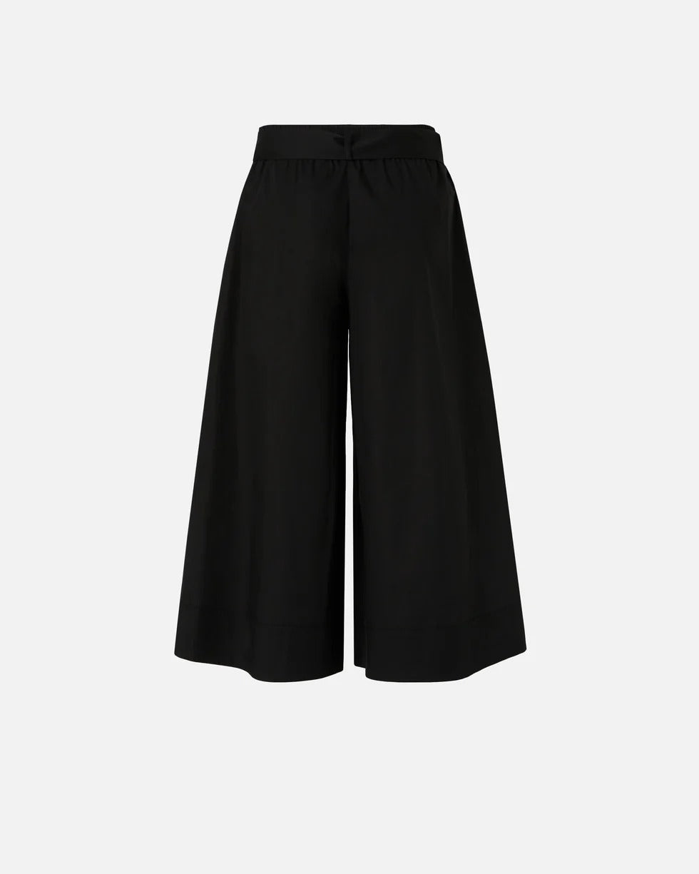 PINKO Bermuda DOREEN-Nero