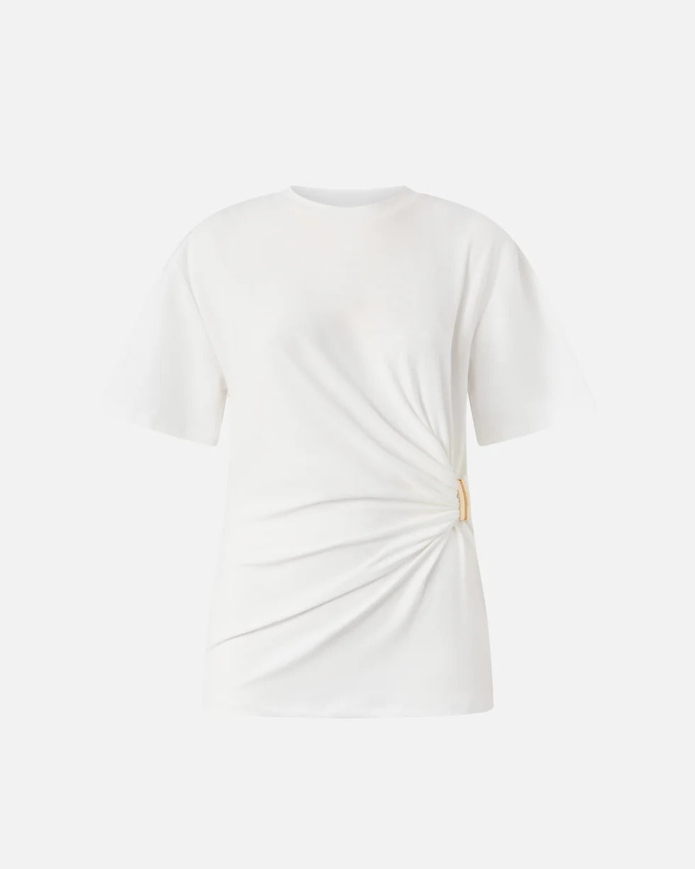 PINKO T-Shirt MARY-Bianco