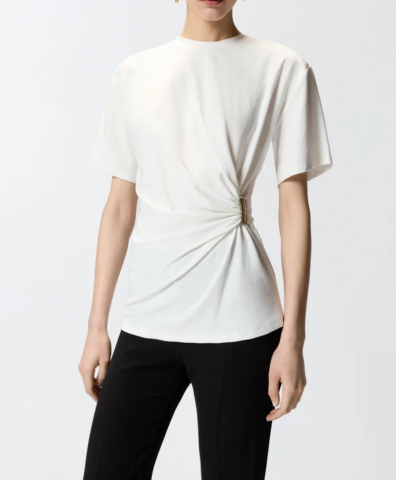 PINKO T-Shirt MARY-Bianco