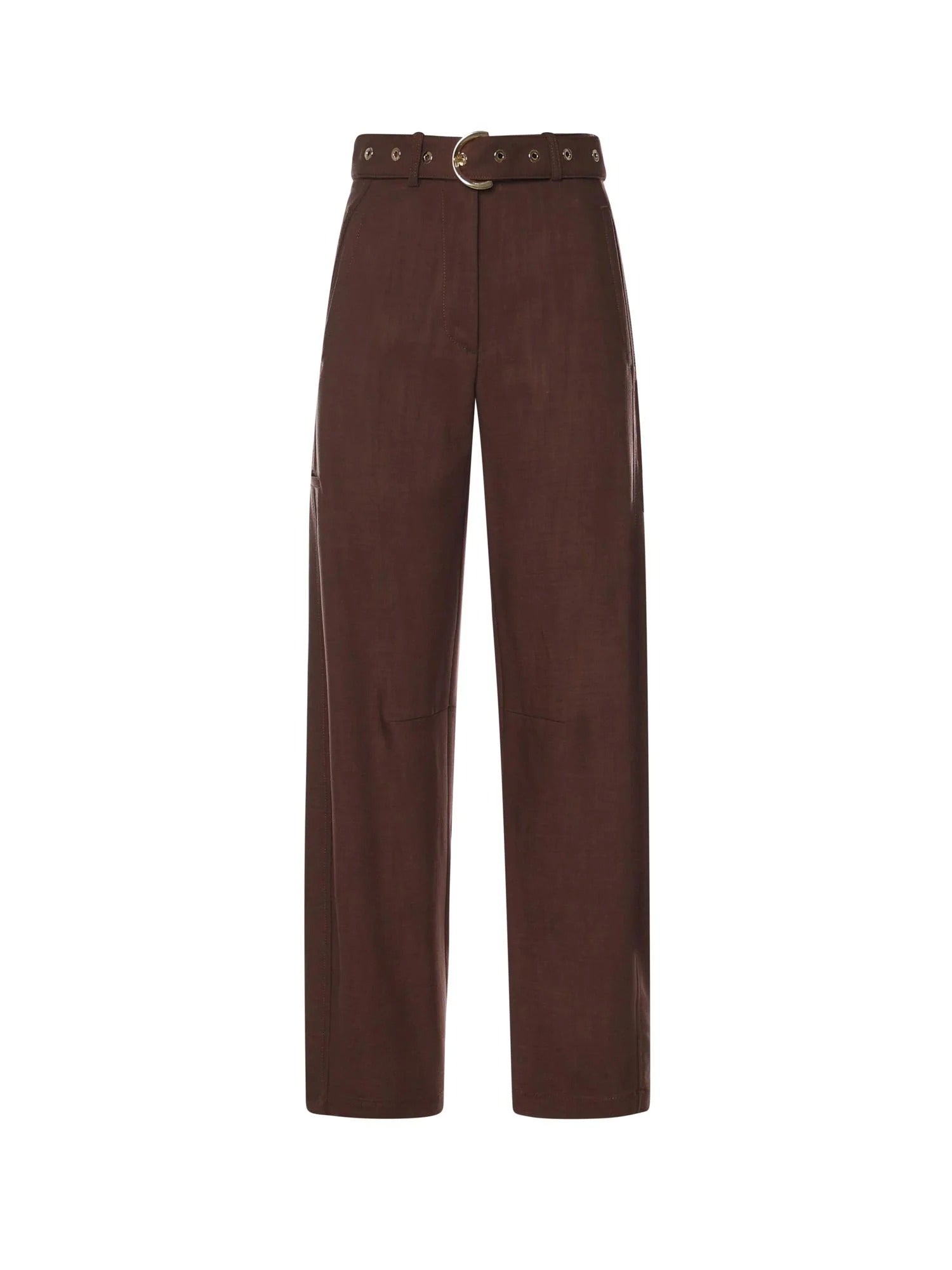 PINKO Pantalone LEXY-Marrone