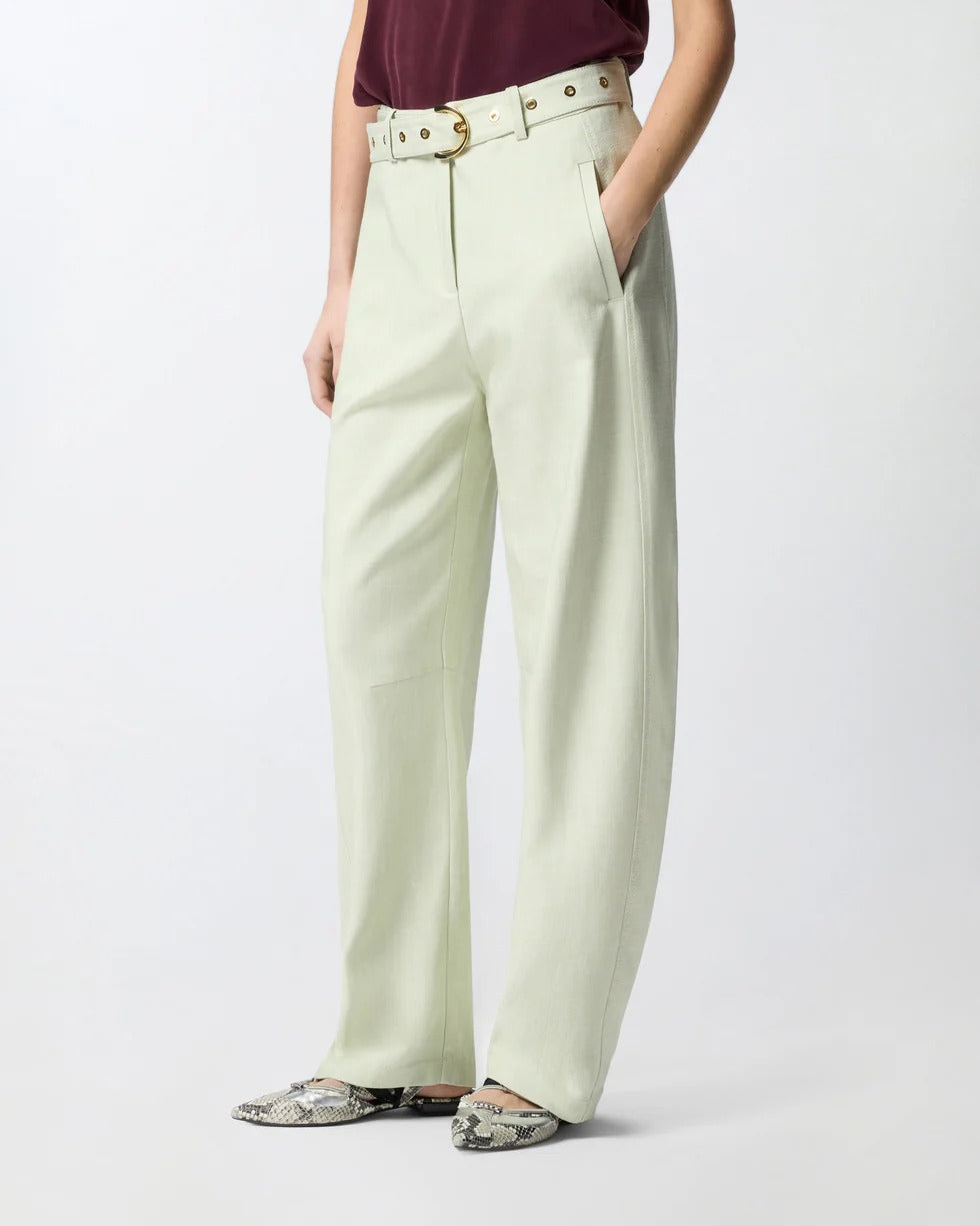 PINKO Pantalone LEXY-Acquamarina